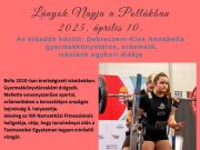 Lányok Napja éppen egy hét múlva a Pollákban – Bemutatjuk a rendezvény előadóit…