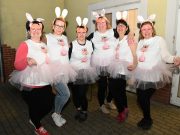 40 csapat indult az Éjszakai tojáskeresőn…