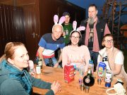 40 csapat indult az Éjszakai tojáskeresőn…