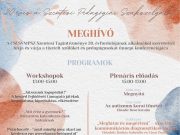 A 20 éves Szentesi Pedagógiai Szakszolgálat ünnepi rendezvényt tart az autizmus …