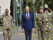 A Műszakiak Napja alkalmából Szentesre látogatott a honvédelmi miniszter…