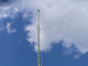 A Recent Challenge 2025 gyakorlat előkészületei alatt, a nemzeti gyásznap alkalm…