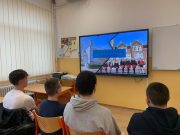 A digitalizációé volt a főszerep a Pollák közismereti óráin! V….