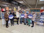 A helyi óvodák sikeresen szerepeltek a Tesco „Start a jövőért” programjában…