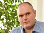 A kertészek nyelvén beszél és cégvezetőként gondolkodik…