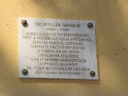 A kolera megfékezője – 120 éve hunyt el dr. Pollák Sándor…