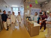 A művészet ereje a gyógyítás szolgálatában…