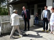 A művészet ereje a gyógyítás szolgálatában – egy új EKG készülékkel érkezett Sze…