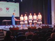 A néphagyomány segíti az óvodai nevelést…