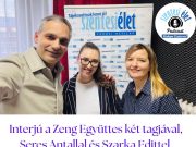 A zene ereje gyógyít és reményt ad…