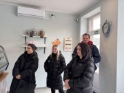 A „Kicsi Rose” péküzletben jártak 2025. 04. 08-án a Hódmezővásárhelyi SZC Zsoldo…