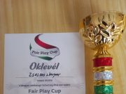 Április 11-én Szegeden került megrendezésre a Fair Play Kupa (nem igazolt játéko…