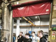 Április 28-án a végzős gépész technikus tanulóink látogatást tettek a hódmezővá…