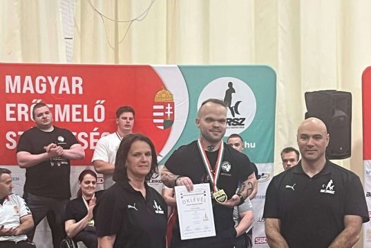 Bajnokként kezdte a 2025-ös versenyszezont…