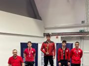 Barna Milán megállíthatatlan…