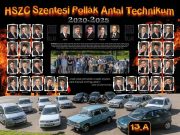 Búcsúzunk a 13.A osztálytól!…