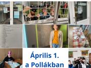 Ez is a PLLÁK – a humornak, a nevetésnek is van helye az iskola falai között! A …