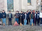 Fenntarthatósági Témahét és „Zöld Böjt” a Pollákban…