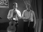 Gitár és fuvola…