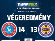 Győzelem hazai környezetben…