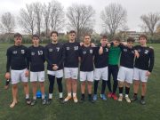 Hősies küzdelem a labdarúgó Diákolimpián!…