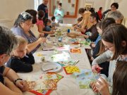 Húsvéti kavalkád a Gólyás Házban – közösség, játék és lélekemelő dallamok…