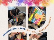 Ismét érzékenyítő foglalkozást tartottak az Unicef önkéntesek az IfiPontban. A g…