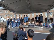 Jótékonysági futáson a Pollák!…