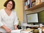 Kékesi Rita, az SzVSz Kft. gazdasági vezetője. Dolgozó nő, feleség, anya, barát,…