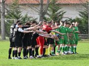 Képeken a Balástya–Szentesi Kinizsi meccs….