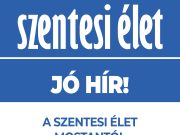 Keresse a Szentesi Élet városi lapot Ön is a postaládájában a reklámújságok közö…