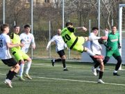 Kiütötte ellenfelét a Kinizsi…