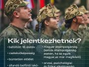 Légy te is a Magyar Honvédség büszke altisztje!…