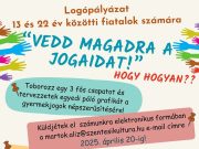 Logópályázat a gyermekjogokhoz kapcsolódóan!…