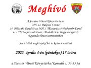 MEGHÍVÓ…