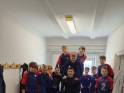 Ma Kiskunfélegyházán folytatódott az MLSZ Regionális Alap U-14-es korosztály Dél…