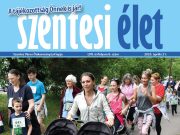 Megjelent az ingyenes Szentesi Élet legújabb, 8. száma. A város lapját keresse m…