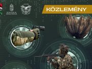 Megnövekedett katonai gépjármű forgalomra és fokozott hanghatással járó tevékeny…