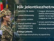Ne maradj le! Az ACÉLKOCKA Alap Altiszti Tanfolyam jelentkezési határideje köze…