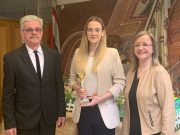 OSZTV 3. helyezést ért el Német Anna…