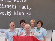 Öt úszó, huszonnyolc érem…