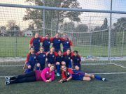 Pénteken az U-14-es lányaink Mártély csapatát fogadta hazai környezetben……