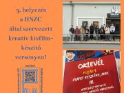 Pollákos bronzérem és nyereményként balatoni táborozás!…