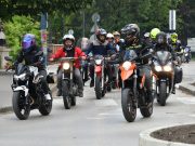 Szentesi Nyuszis Motoros Felvonulás (útvonal)…