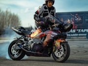 Szentesi Városnapok – Motoros bemutató…