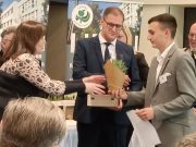 Szép eredményekkel büszkélkedhetnek a Bartha János Kertészeti Technikum diákjai…