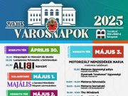 Színes programok a VárosnapokonKoncertezik többek között az Első Emelet, az Alma…