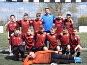 Szombaton az U-13-as csapatunk bajnoki mérkőzést játszott szombaton……