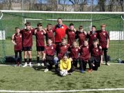 Szombaton az U-13-as korosztályos csapatunk bajnoki mérkőzést játszott…….