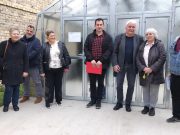 Topolya és Kishegyes Csongráddal és Szentessel közösen zöldít…